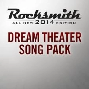 Rocksmith 2014 Dream Theater Song Pack