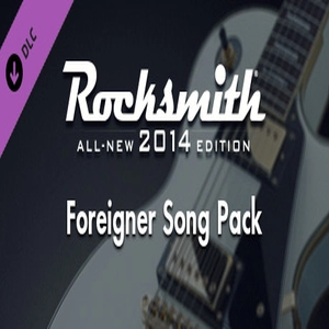 Rocksmith 2014 Foreigner Song Pack