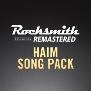 Buy Rocksmith 2014 HAIM Song Pack Xbox One Compare Prices