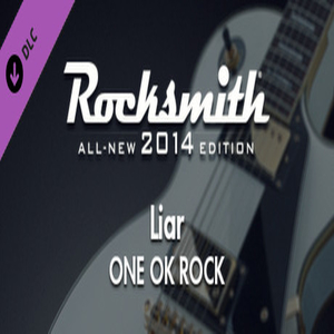 Buy Rocksmith 14 One Ok Rock Liar Cd Key Compare Prices