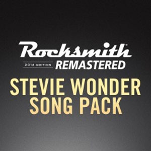 Buy Rocksmith 2014 Stevie Wonder Song Pack PS3 Compare Prices