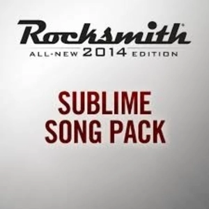 Rocksmith 2014 Sublime Song Pack