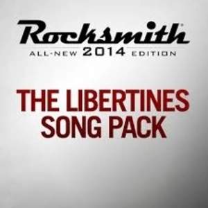 Rocksmith 2014 The Libertines Song Pack