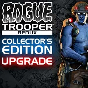 Rogue Trooper Redux Collectors Edition Upgrade