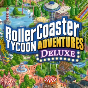 Buy RollerCoaster Tycoon Adventures Deluxe CD Key Compare Prices