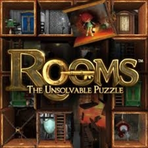 Buy Rooms The Unsolvable Puzzle PS4 Compare Prices