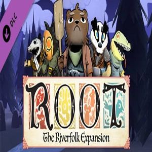 Root The Riverfolk Expansion