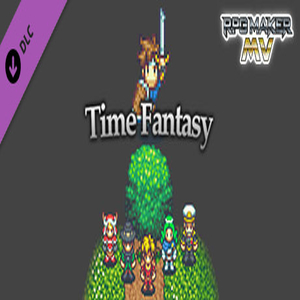 Buy RPG Maker MV Time Fantasy CD Key Compare Prices