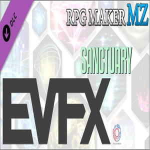 Buy RPG Maker MZ EVFX Sanctuary CD Key Compare Prices