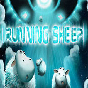 movie about sheep dog running sheep off clif