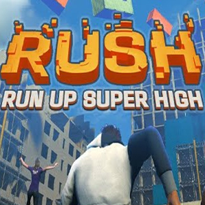 RUSH Only Up Multiplayer