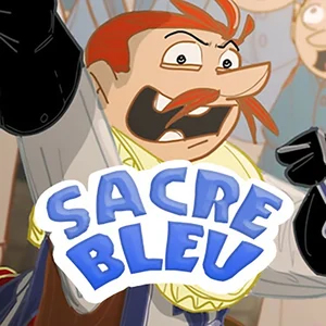 Sacre Bleu