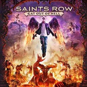 Buy Saints Row 4 Gat out of Hell Xbox 360 Code Compare Prices