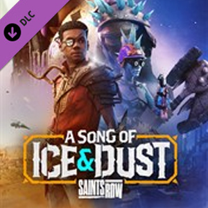 Saints Row A Song of Ice & Dust