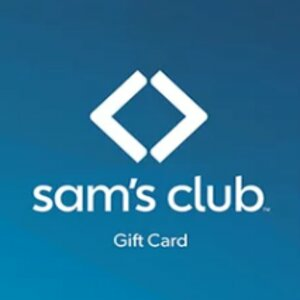 Sam’s Club Gift Card