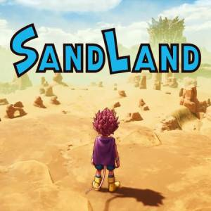 Buy SAND LAND PS4 Compare Prices