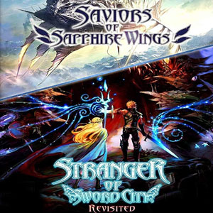 Saviors of Sapphire Wings / Stranger of Sword City Revisited for Nintendo  Switch - Nintendo Official Site