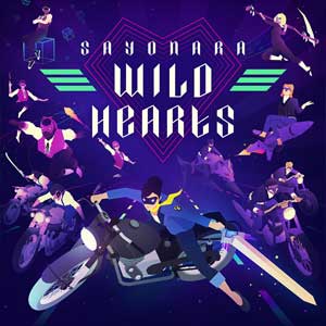 Buy Sayonara Wild Hearts CD Key Compare Prices