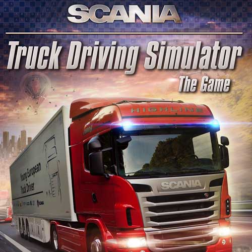 Buy Scania Truck Driving Simulator CD KEY Compare Prices ...