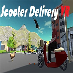 Buy Scooter Delivery VR CD Key Compare Prices