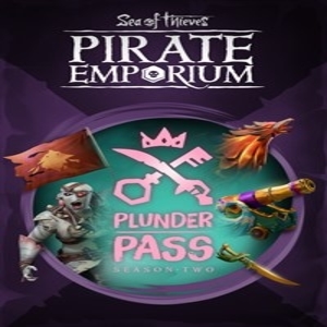 Buy Sea of Thieves Season Two Plunder Pass Xbox Series Compare Prices