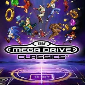 xbox one sega mega drive classics game list