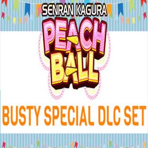 Buy cheap SENRAN KAGURA Peach Ball - New Outfit Quartet cd key