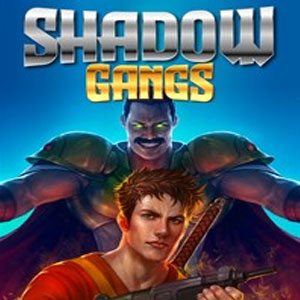 Buy Shadow Gangs Xbox One Compare Prices