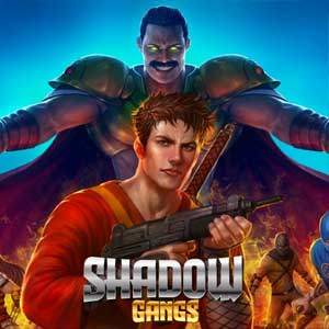 Buy Shadow Gangs Nintendo Switch Compare Prices