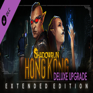 Shadowrun Hong Kong - Extended Edition Deluxe