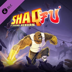 Shaq-Fu A Legend Reborn Barack Fu The Adventures of Dirty Barry