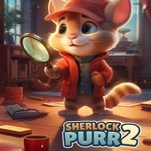 Sherlock Purr 2