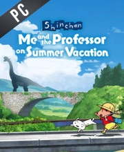 Shin-chan Me and the Professor on Summer Vacation