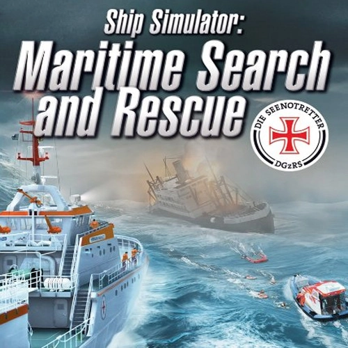 Ship Simulator Maritime Search and Rescue