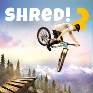 Shred 2 ft Sam Pilgrim