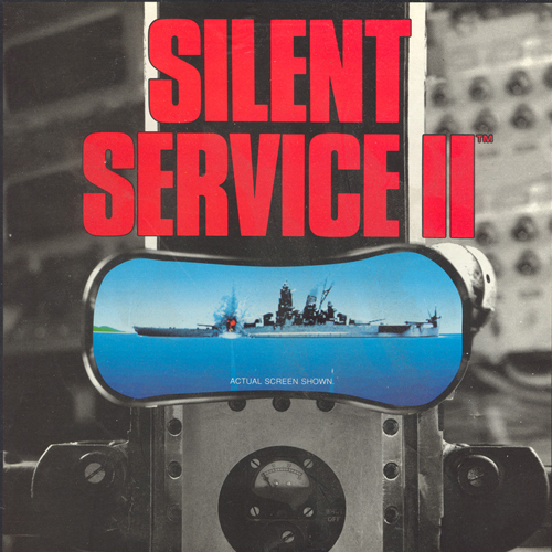 Buy Silent Service 2 CD Key Compare Prices