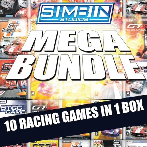 SimBin Mega Bundle