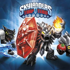 skylanders trap team game xbox one