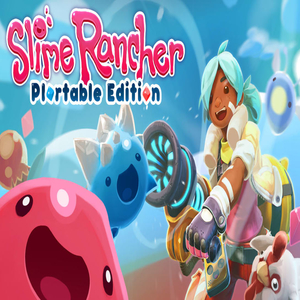 Slime Rancher: Plortable Edition - Nintendo Switch - Games - Nintendo