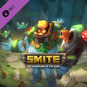 Buy SMITE Gecko Guardian Bundle CD Key Compare Prices