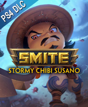 Buy SMITE Stormy Chibi Susano PS4 Compare Prices