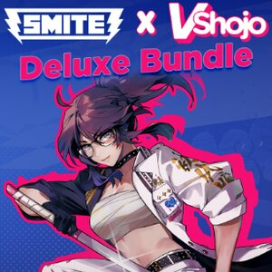 SMITE x VShojo Deluxe Bundle