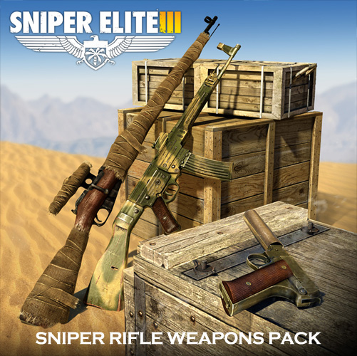 sniper elite 3 downloads