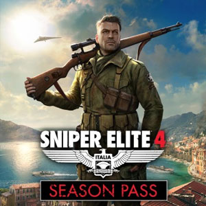 Buy Sniper Elite 4 Season Pass Xbox One Compare Prices