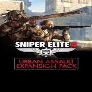 sniper elite 4 key