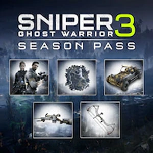 Sniper Ghost Warrior 3 Season Pass