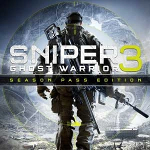 Sniper: Ghost Warrior 3 (PC) - Buy Steam Game CD-Key