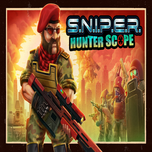 S.N.I.P.E.R. - Hunter Scope  Aplicações de download da Nintendo