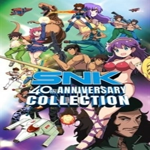 SNK 40th ANNIVERSARY COLLECTION on Steam