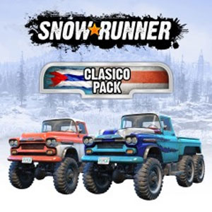 Buy SnowRunner Clasico Pack PS4 Compare Prices